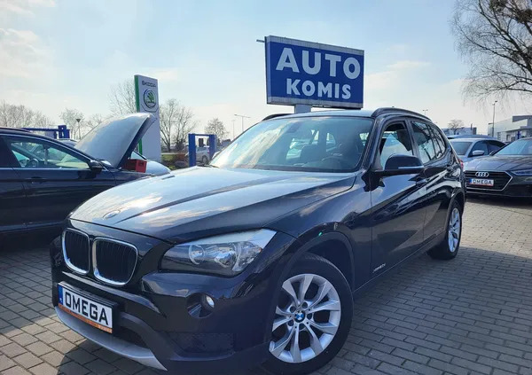 bmw x1 warszawa BMW X1 cena 39900 przebieg: 177000, rok produkcji 2013 z Warszawa